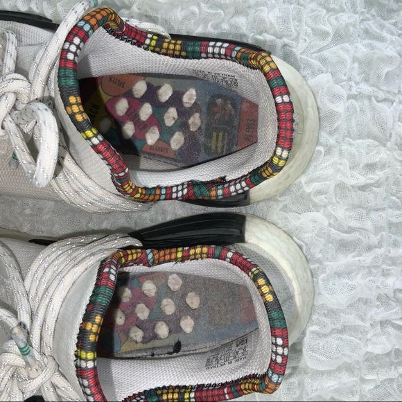 Adidas NMD Human Race Pharrell Williams Inspiration Pack Running Shoes - Picture 10 of 14